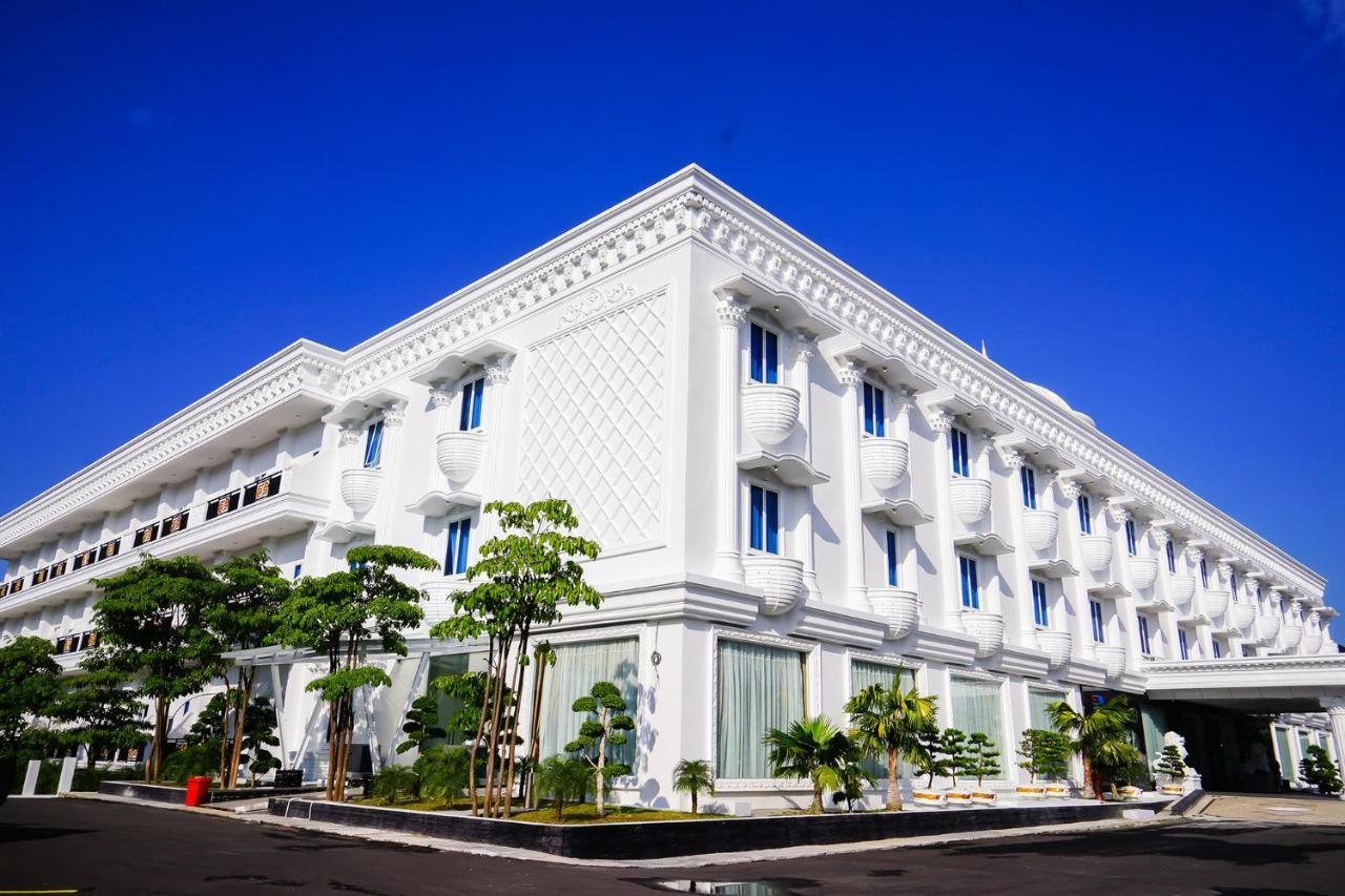 Singapore City Hotel Batu Bara Sungaibalai Eksteriør bilde