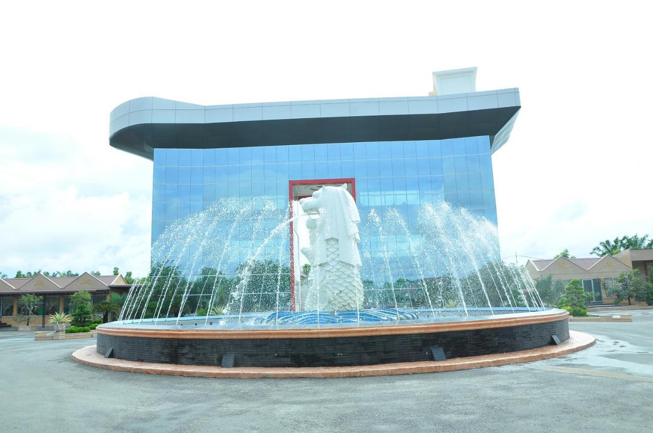 Singapore City Hotel Batu Bara Sungaibalai Eksteriør bilde
