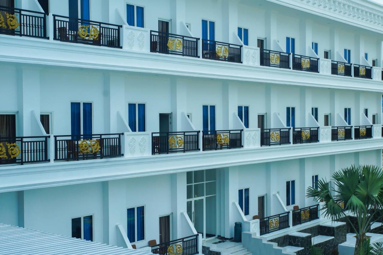 Singapore City Hotel Batu Bara Sungaibalai Eksteriør bilde