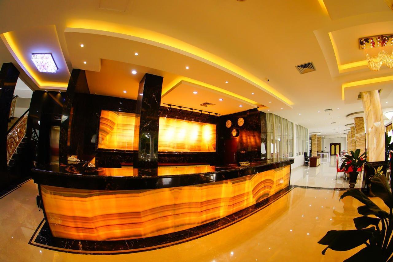 Singapore City Hotel Batu Bara Sungaibalai Eksteriør bilde