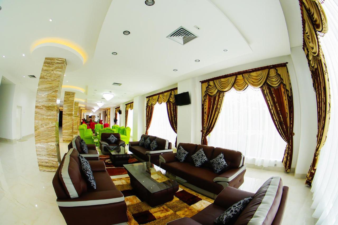 Singapore City Hotel Batu Bara Sungaibalai Eksteriør bilde