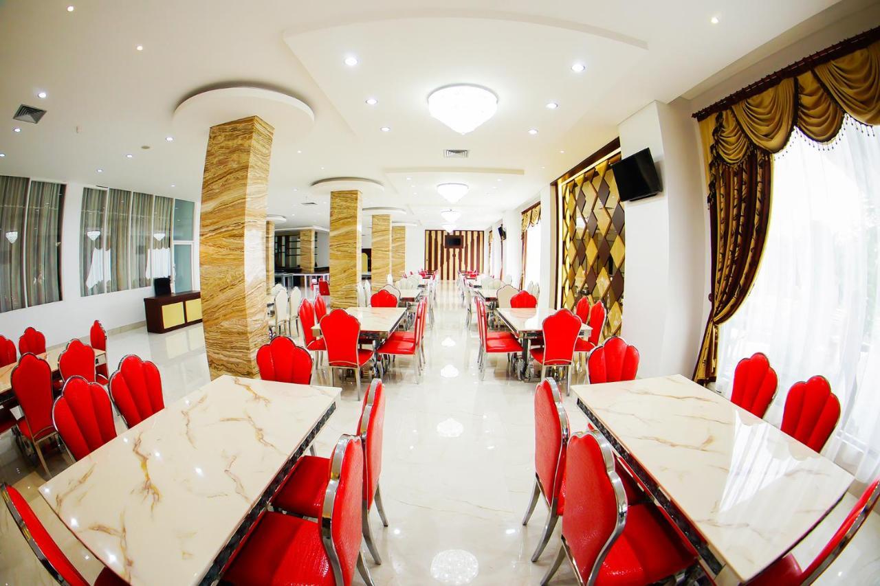 Singapore City Hotel Batu Bara Sungaibalai Eksteriør bilde