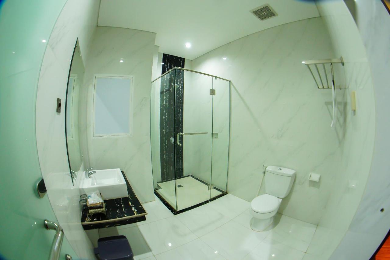 Singapore City Hotel Batu Bara Sungaibalai Eksteriør bilde
