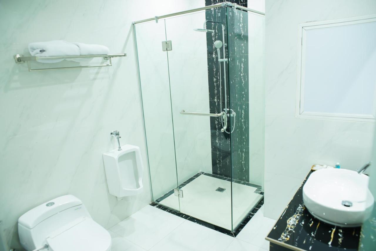 Singapore City Hotel Batu Bara Sungaibalai Eksteriør bilde