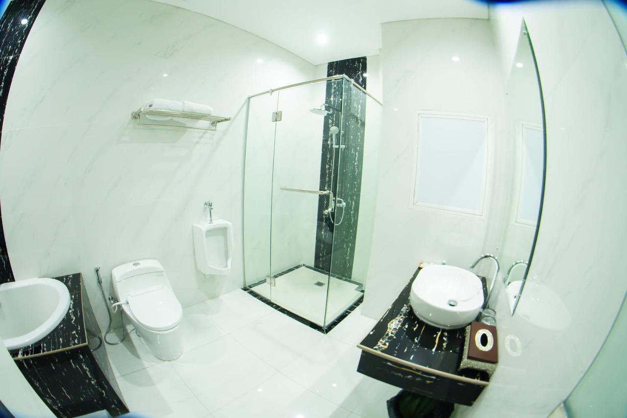 Singapore City Hotel Batu Bara Sungaibalai Eksteriør bilde