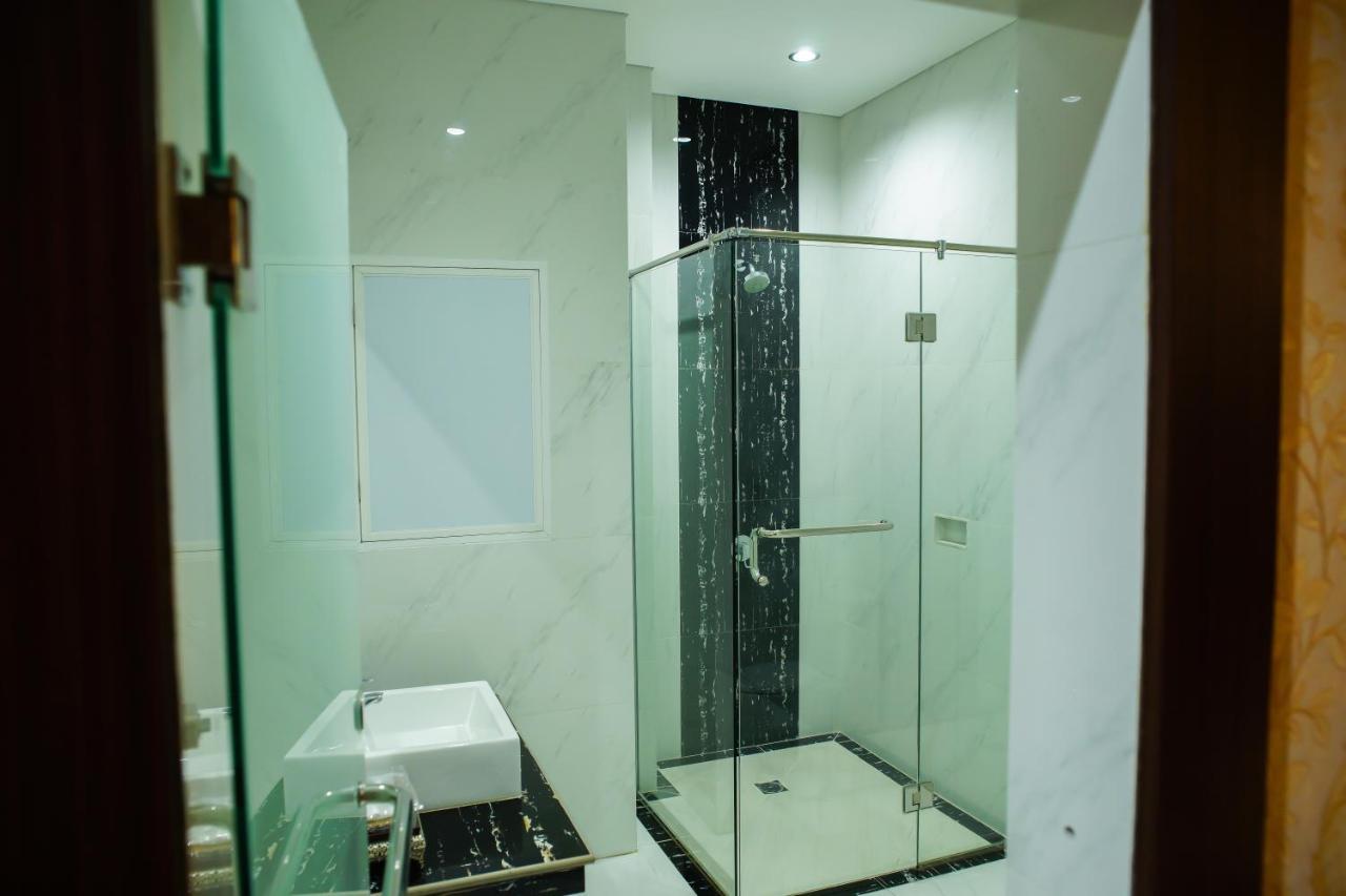 Singapore City Hotel Batu Bara Sungaibalai Eksteriør bilde